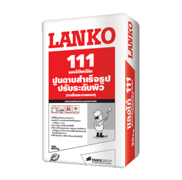 Vữa sửa chữa Lanko 111 Lankofinecoat 20 kg