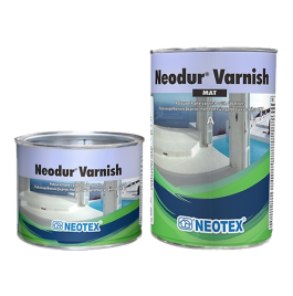 Neodur Varnish-Vật liệu phủ bảo vệ Neotex