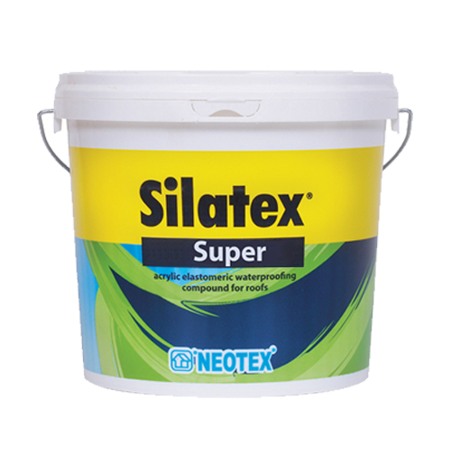 chất chống thấm Silatex super