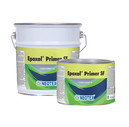 Epoxol® Primer SF-Sơn lót epoxy Neotex
