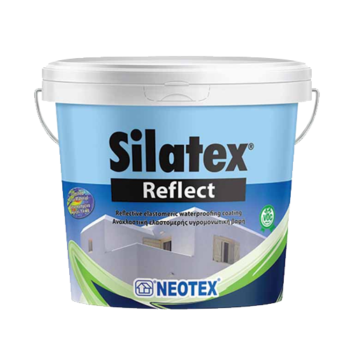 Chất chống thấm chống nóng Silatex Reflect