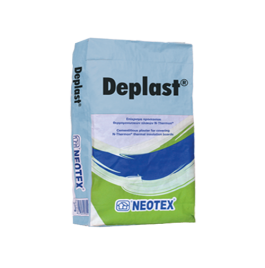 Deplast®-Vữa chống cháy