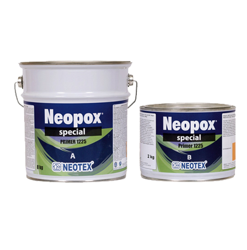 Neopox® Special Primer 1225-Sơn lót epoxy