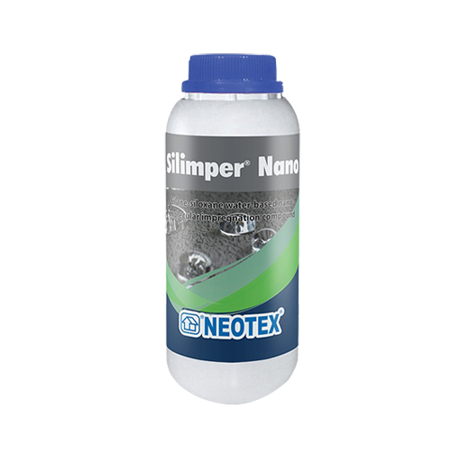 Chất chống thấm hiệu ứng lá sen Silimper®Nano 3L