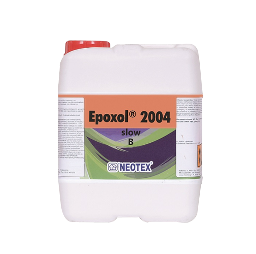 Epoxol® 2004 (FLUID-SLOW)-Epoxy kháng hóa chất