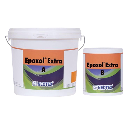 Epoxol Extra-Epoxy sửa chữa kết cấu