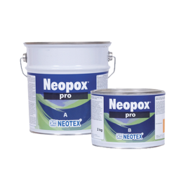 Neopox® Pro-Sơn sàn epoxy Neotex