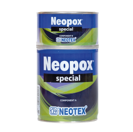 Neopox Special Winter-Sơn epoxy 2 thành phần Neotex
