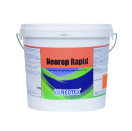 Vữa sửa chữa đông cứng nhanh Neorep® Rapid 25 kg