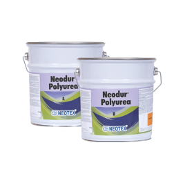 Neodur Polyurea – Chất tạo vữa nhựa Neotex