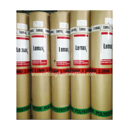 Màng chống thấm tự dính Lemax 1.5mm PE