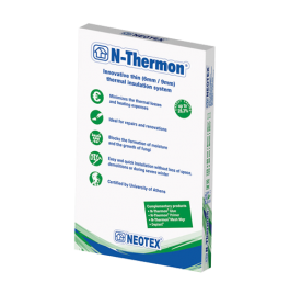 N-Thermon-Hệ thống cách nhiệt  Neotex