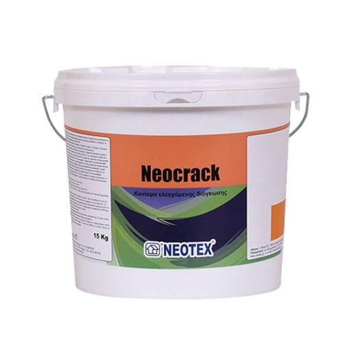 Vữa phá dỡ Neotex Neocrack 15 kg