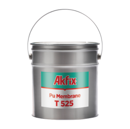 Chất phủ chống thấm Akfix Pur 525 Pu 15 kg