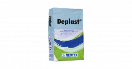 Deplast®-Vữa chống cháy