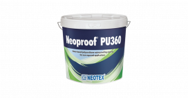 Chất chống thấm polyurethane Neoproof Pu 360