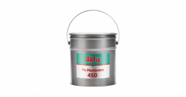 Chất chống thấm sàn mái Akfix Pu Membrane 450 25 kg