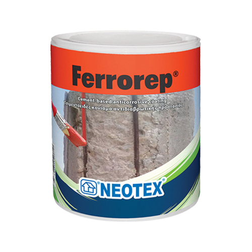 Ferrorep®-Sơn chống rỉ Neotex