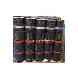 Màng chống thấm khò nóng Lemax 3 mm GY-APP