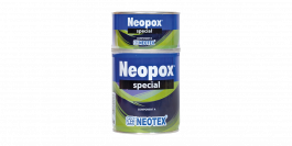 Neopox Special Winter-Sơn epoxy 2 thành phần Neotex