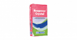 Vật liệu chống thấm gốc xi măng Neopress Crystal 25 kg
