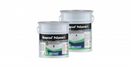 Chất chống thấm sàn mái Neoproof ®Polyurea L