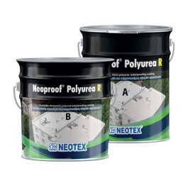 Chất chống thấm sàn mái Neoproof® Polyurea R 19kg