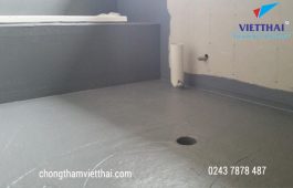 Biện pháp thi công chống thấm nhà vệ sinh đạt hiệu quả dài  lâu
