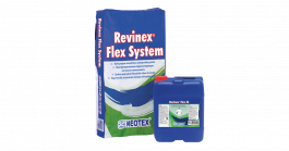 Vật liệu chống thấm gốc xi măng Revinex Flex ES