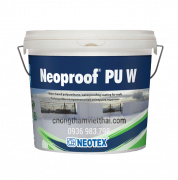 chất chống thấm pu Neoproof Pu w