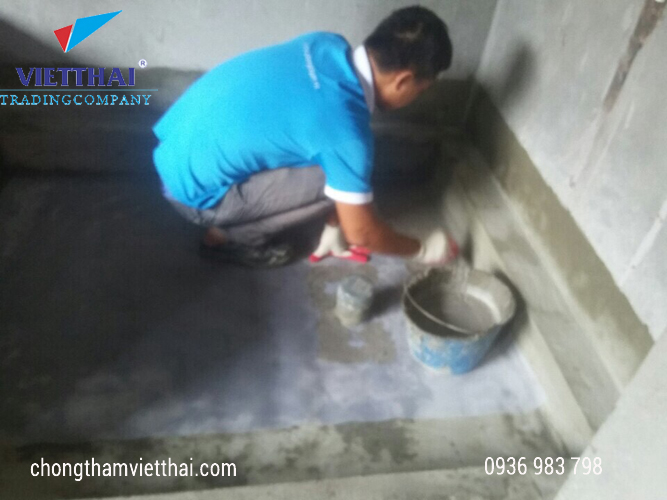 thi công chống thấm nhà vệ sinh hiệu quả