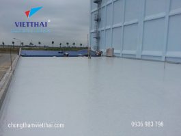 Trọn gói dịch vụ chống thấm tại Hải Phòng uy tín và chất lượng