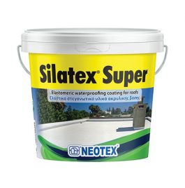 Chất chống thấm tường Silatex Super 5kg