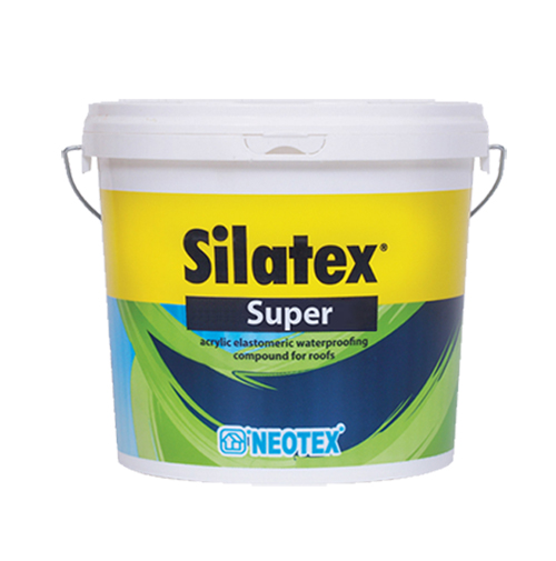 Chất chống thấm tường Silatex Super 12kg