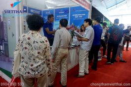 Việt Thái Thông Báo Chương Trình Vietbuild Hà Nội 2019 Lần 2