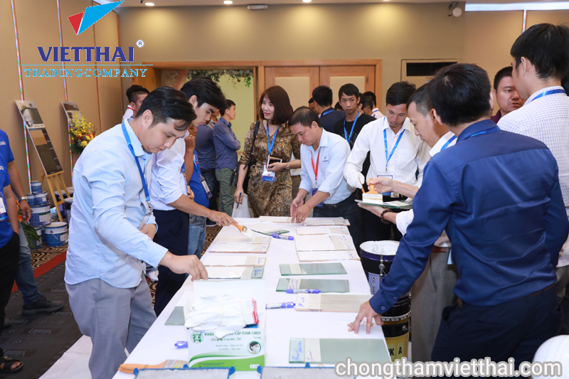 Việt Thái tổ chức chương trình hội thảo Clever gắn kết – sẻ chia