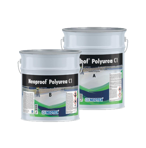 chất chống thấm Neoproof polyurea c1