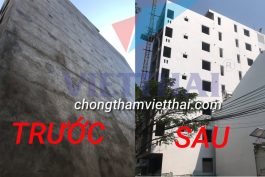 3 Kinh nghiệm chống thấm tường nhà mới xây hiệu quả nhất