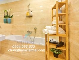 Đánh bay thấm dột với chất chống thấm nhà vệ sinh Neotex