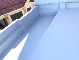 Vật liệu chống thấm sàn mái tốt nhất cho mùa mưa