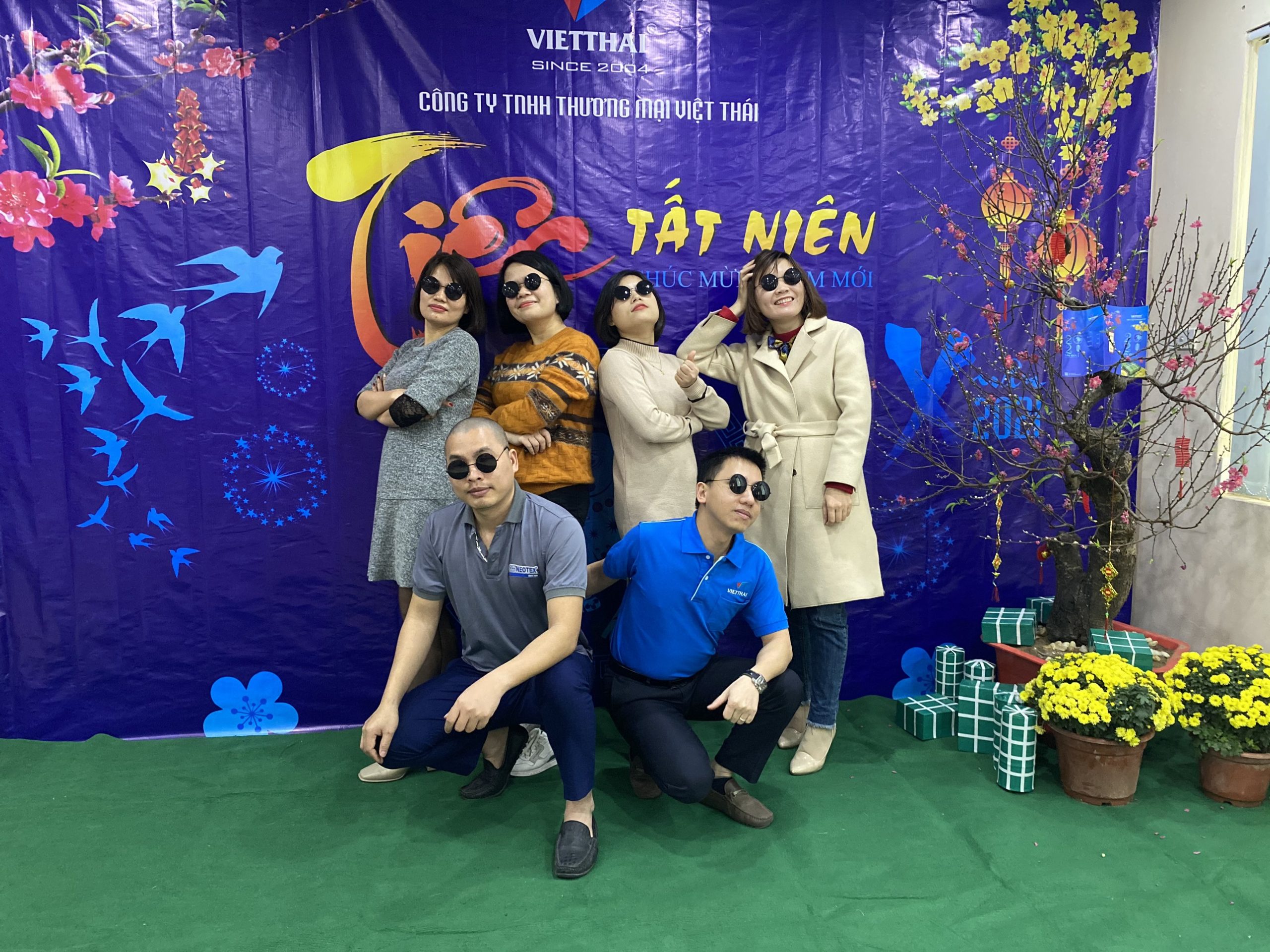 Chương trình tất niên Việt Thái 2020 có 1 0 2