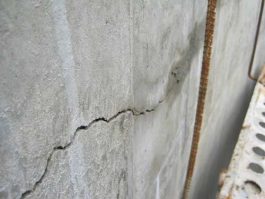 Cách sửa chữa các khe nứt chống thấm hiệu quả